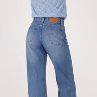 LEVI'S® WOMEN'S LOOSE BOOT JEANS - BLACK