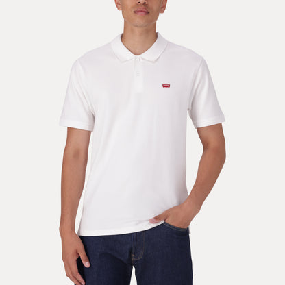LEVI'S® MEN’S SLIM HOUSEMARK POLO SHIRT - BLUE