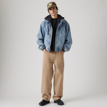 LEVI'S® MEN’S 578™ BAGGY JEANS - TAN