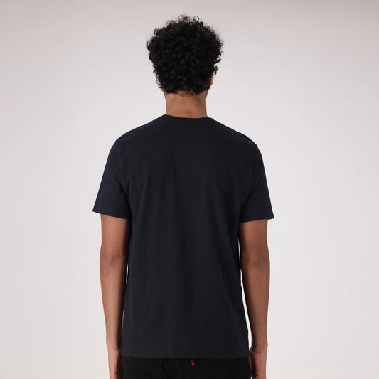 LEVI'S® MEN'S CLASSIC POCKET T-SHIRT - BLACK