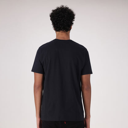 LEVI'S® MEN'S CLASSIC POCKET T-SHIRT - BLACK