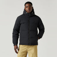 LEVI'S® MEN'S ROCKRIDGE SHORT PUFFER - BLACK