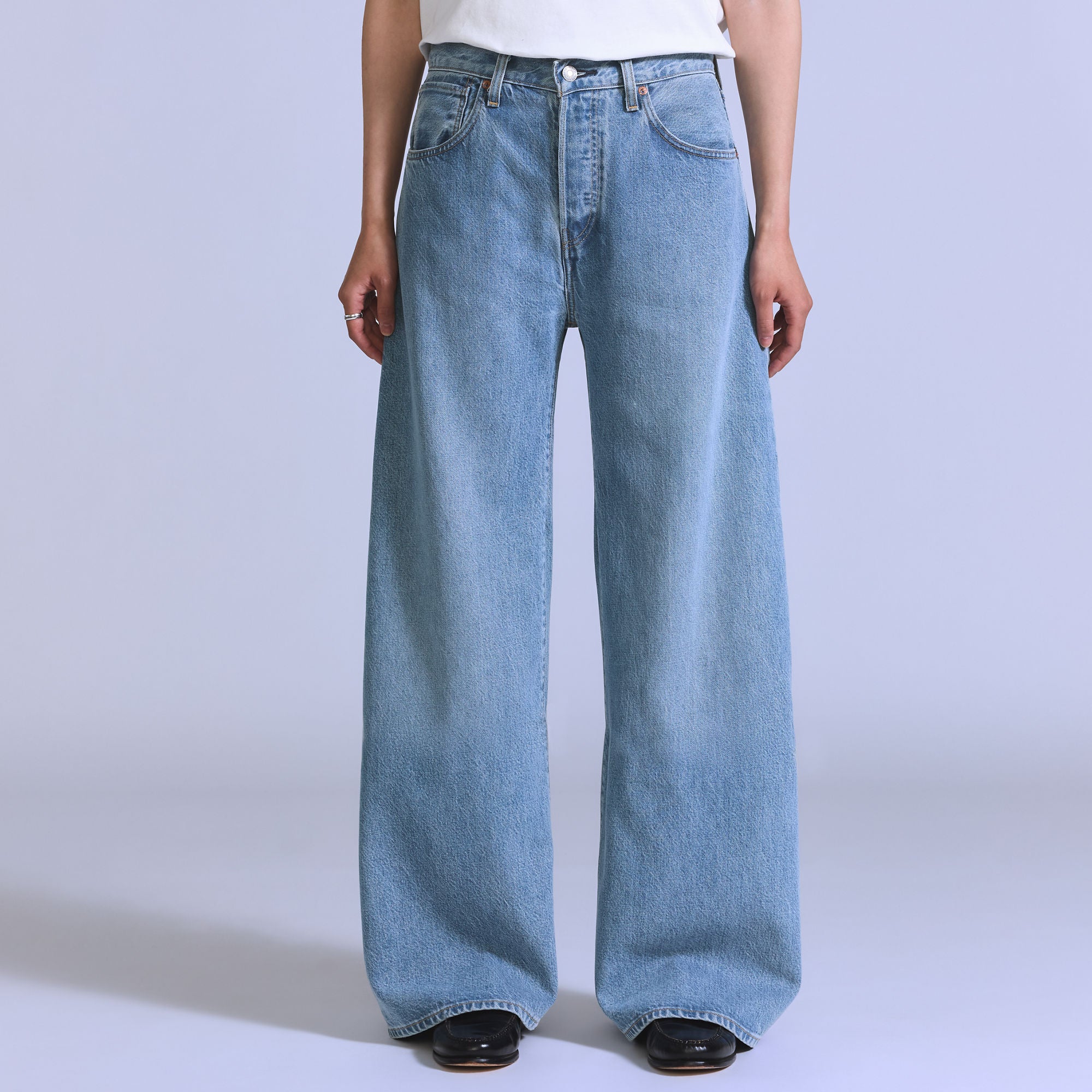 LEVI'S® BLUE TAB™ WOMEN'S MAX LOOSE JEANS - BLUE