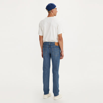 LEVI'S® MEN'S 511™ SLIM SELVEDGE JEANS - MEDIUM WASH
