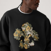 LEVI'S® X DENIM TEARS CREWNECK SWEATSHIRT - MULTI-COLOUR