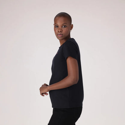 LEVI’S® WOMEN’S PERFECT T-SHIRT - BLACK