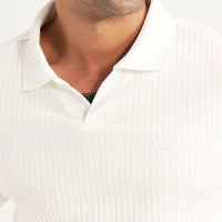 LEVI'S® MEN'S SLIM FIT POLO T-SHIRT - WHITE