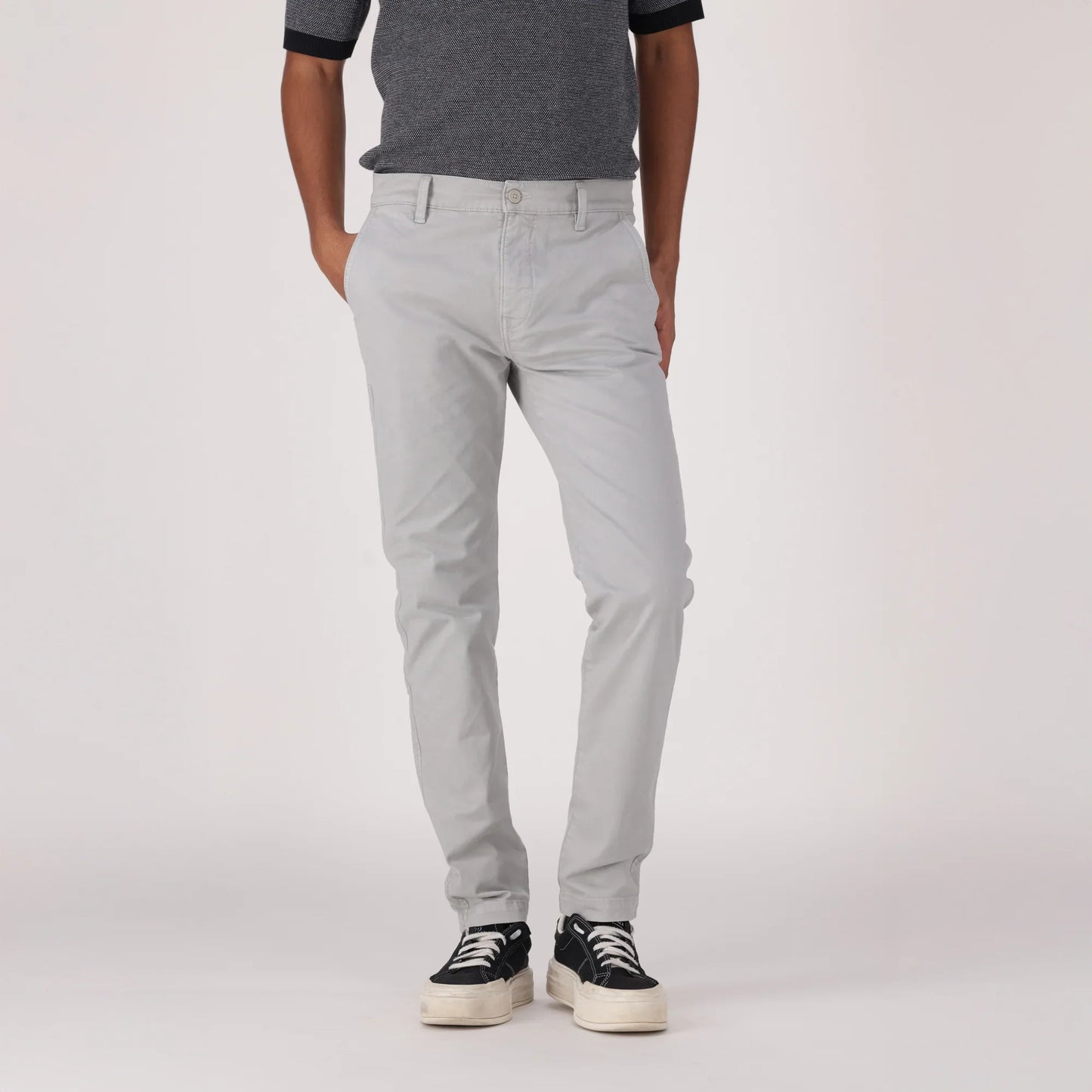 LEVI'S® MEN'S XX CHINO SLIM TAPER - GREY
