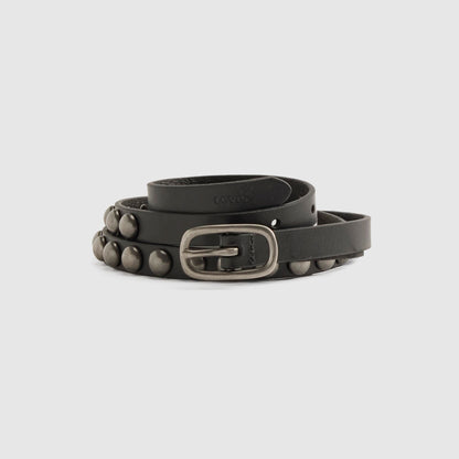 LEVI'S® WOMEN'S GLAM STUD BELT - BLACK