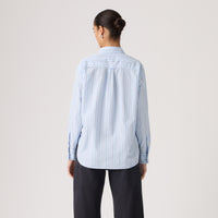 LEVI'S® WOMEN'S HARLIE BOYFRIEND SHIRT - MULTI COLOUR