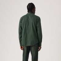 LEVI'S® MEN'S BARSTOW STANDARD FIT WESTERN SHIRT - MULTI COLOUR