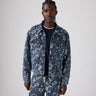 LEVI'S® MEN'S EMBARCADERO STATION JACKET - MED INDIGO - WORN IN