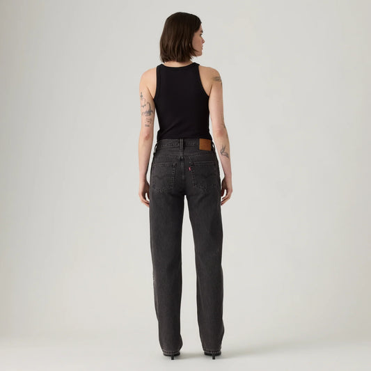 LEVI'S® WOMEN'S 501® '90S JEANS - BLACK