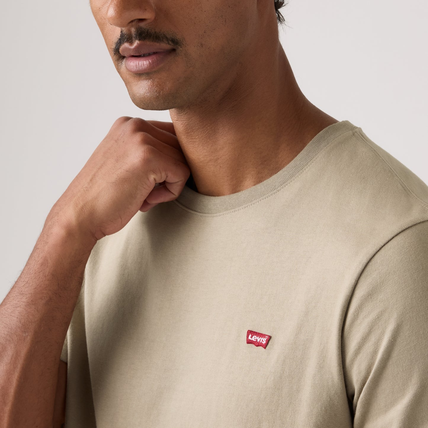 LEVI'S® MEN'S ORIGINAL HOUSEMARK T-SHIRT - MULTI COLOUR