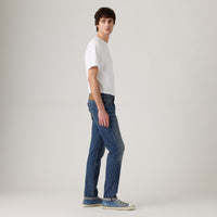 LEVI'S® MEN'S 512™ SLIM TAPER JEANS - DARK INDIGO  WORN IN