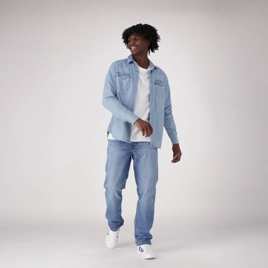 LEVI'S® MEN'S ORIGINAL HOUSEMARK T-SHIRT - NEUTRAL