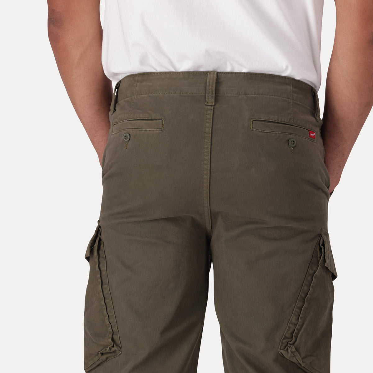LEVI'S® MEN'S XX CARGO TAPER - GREEN