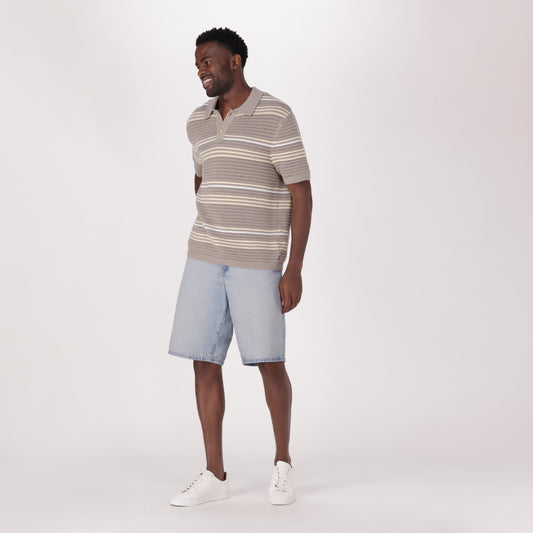 LEVI'S® MEN'S 478 BAGGY SHORTS - MULTI COLOUR