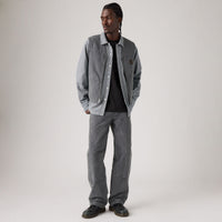 LEVI'S® MEN'S 568™ LOOSE STRAIGHT DOUBLE-KNEE CARPENTER - GREYS
