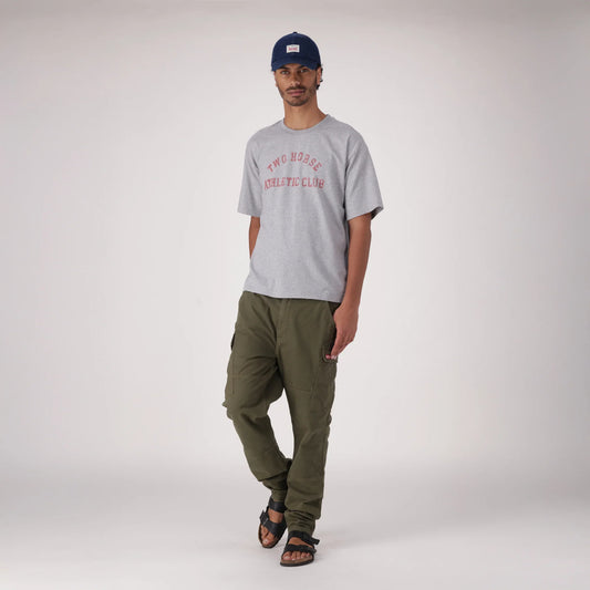 LEVI'S® MEN'S GRAPHIC CROPPED TEE - MULTI COLOUR