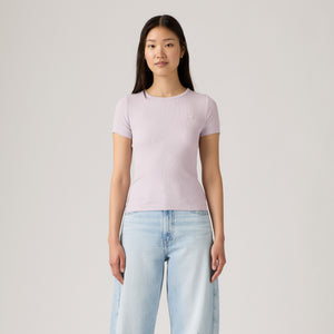 LEVI'S® WOMEN'S HAYES TEE - BLUE