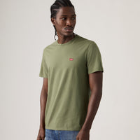 LEVI'S® MEN'S SHORT-SLEEVE CLASSIC HOUSEMARK T-SHIRT - GREEN