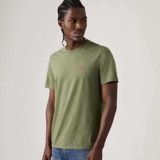 LEVI'S® MEN'S SHORT-SLEEVE CLASSIC HOUSEMARK T-SHIRT - GREEN