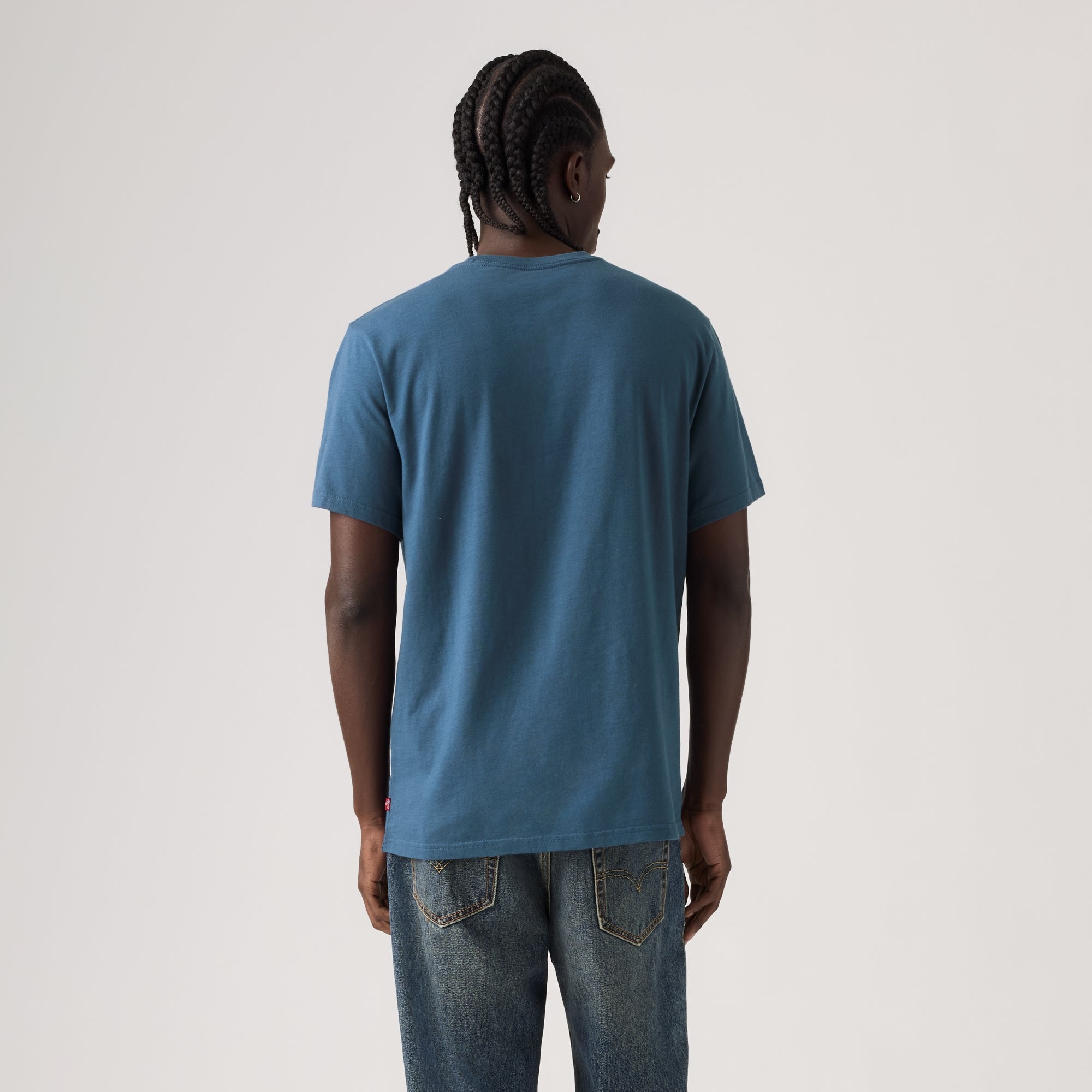 LEVI'S® MEN'S RELAXED SHORT-SLEEVE GRAPHIC T-SHIRT - MULTI COLOUR