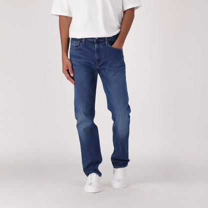 LEVI'S® MEN'S 502™ TAPER JEANS - DARK INDIGO  WORN IN