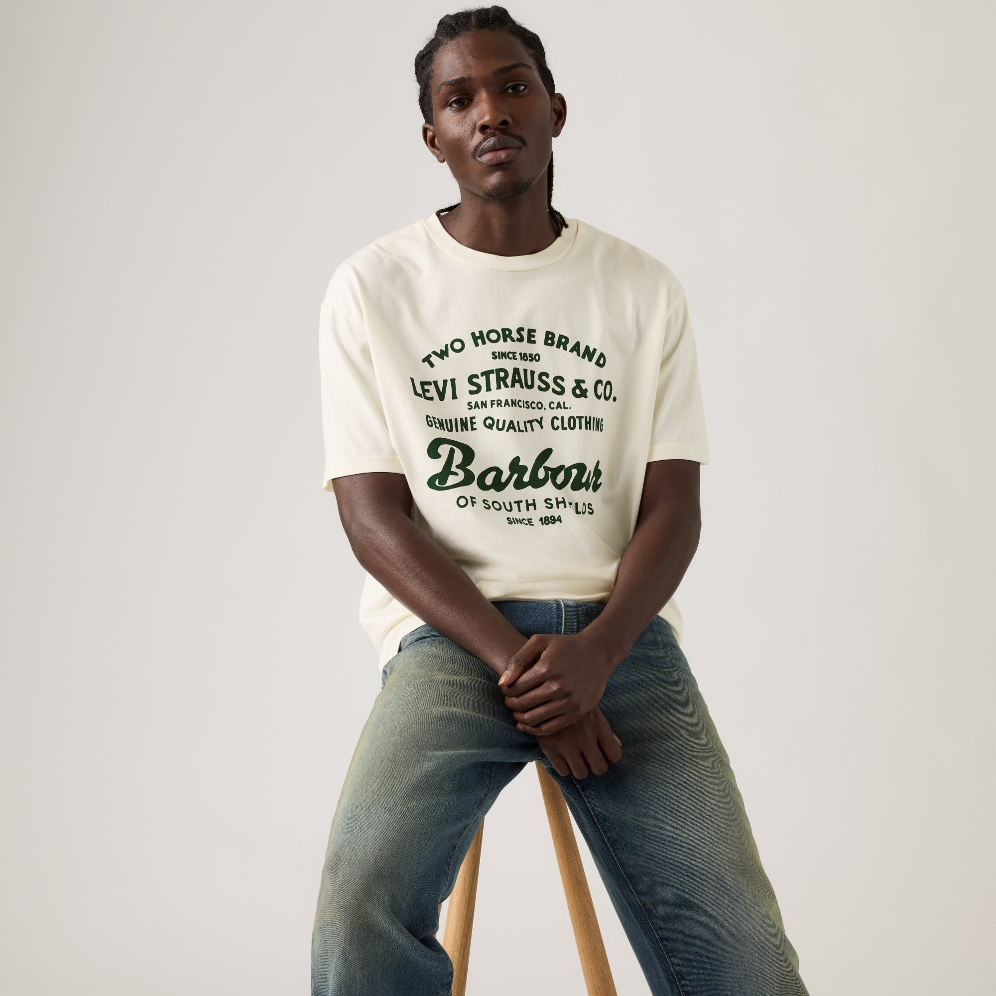 Barbour x Levi's® Collection | Levi's® South Africa