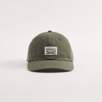 LEVI'S® MEN'S RELAXED DAD CAP - GREEN