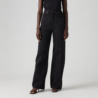 LEVI'S® WOMEN'S CINCH BAGGY JEANS - BLACK