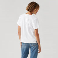 LEVI'S® WOMEN'S BRIDGET SHORT-SLEEVE TEE - NEUTRAL