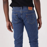 LEVI'S® MEN'S 511™ SLIM JEANS - DARK INDIGO WORN IN