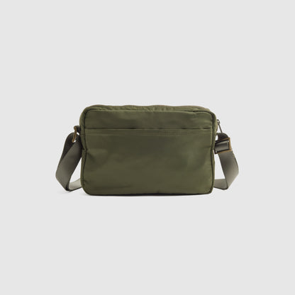 LEVI'S® MEN'S MISSION BAY CROSSBODY - GREEN