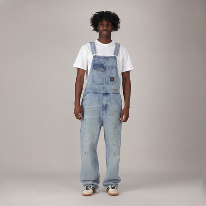 LEVI'S® MEN'S LOOSE OVERALLS - BLACK