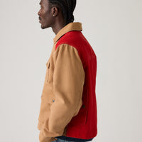 LEVI'S® MEN'S NEWELL UTILITY JACKET - NEUTRALS