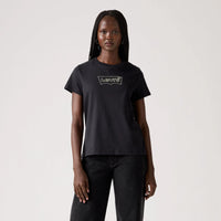LEVI'S® WOMEN'S PERFECT T-SHIRT - BLACK