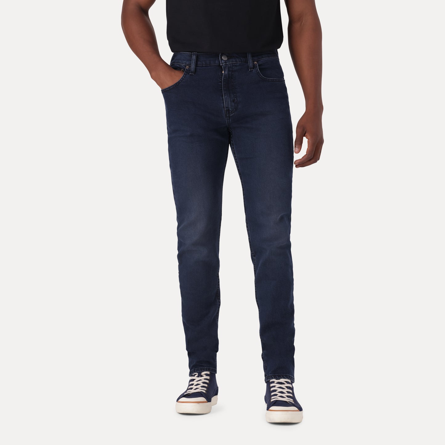 LEVI'S® MEN'S 512™ SLIM TAPER JEANS - BLUE