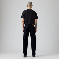 LEVI'S® MEN'S 555™ RELAXED STRAIGHT JEANS - DARK INDIGO - FLAT FINISH
