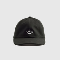LEVI'S® WOMEN'S LAZY GIRL LOGO CAP - BLACK