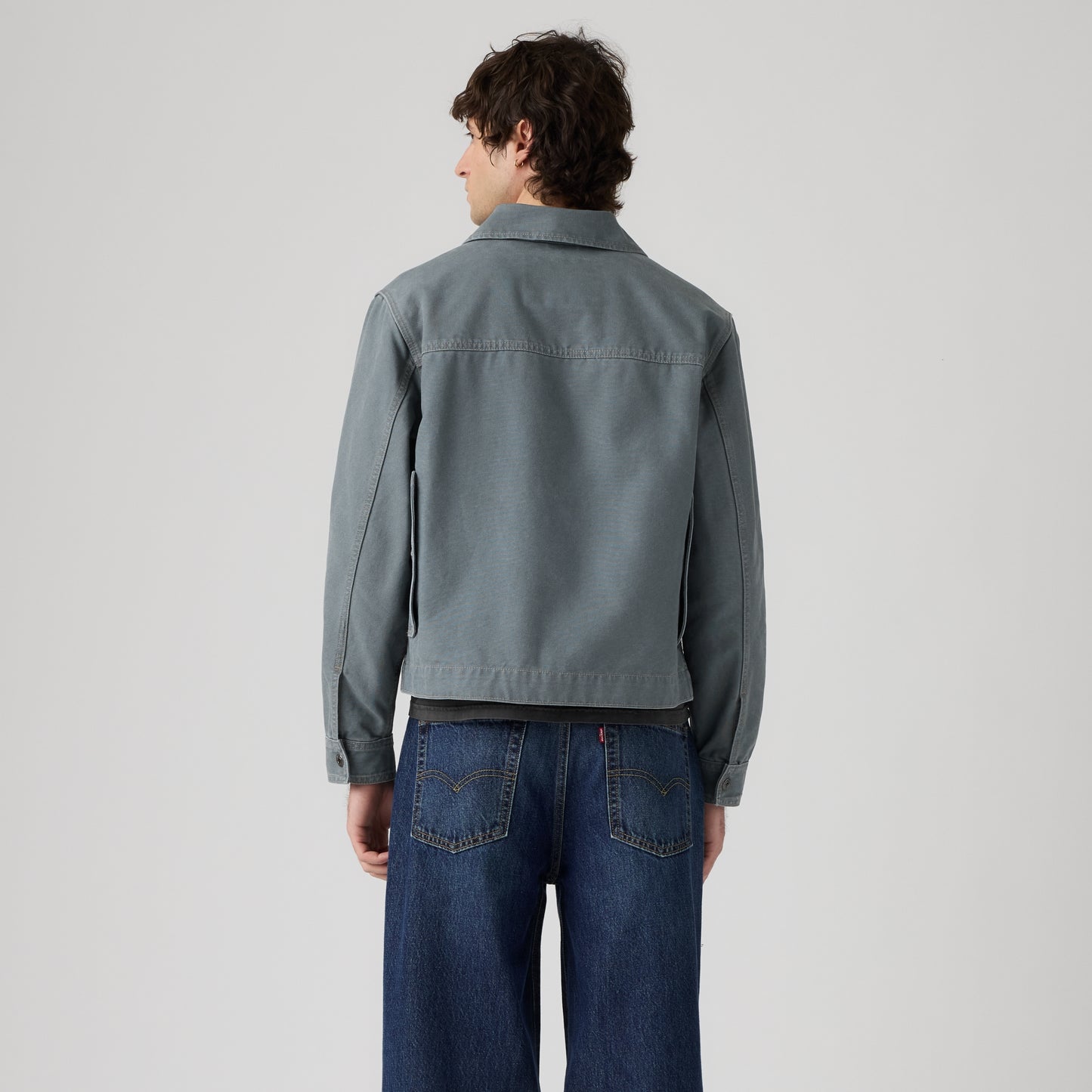 LEVI'S® MEN'S NEWELL UTILITY JACKET - MULTI-COLOR
