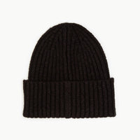 HOLIDAY BATWING BEANIE - BLACK
