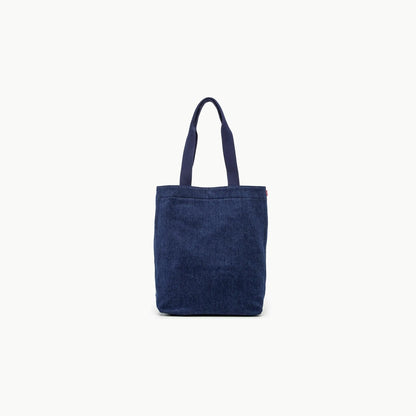 ICON TOTE - ROYAL BLUE
