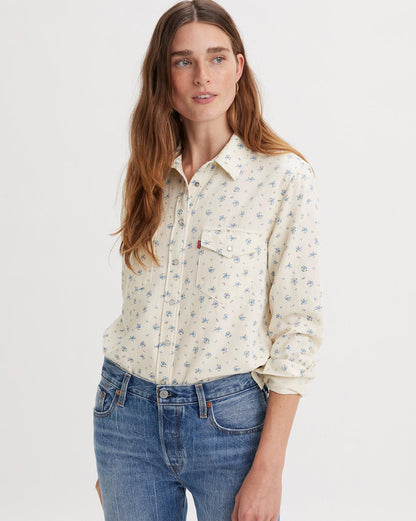 ICONIC WESTERN SHIRT - MULTI-COLOR