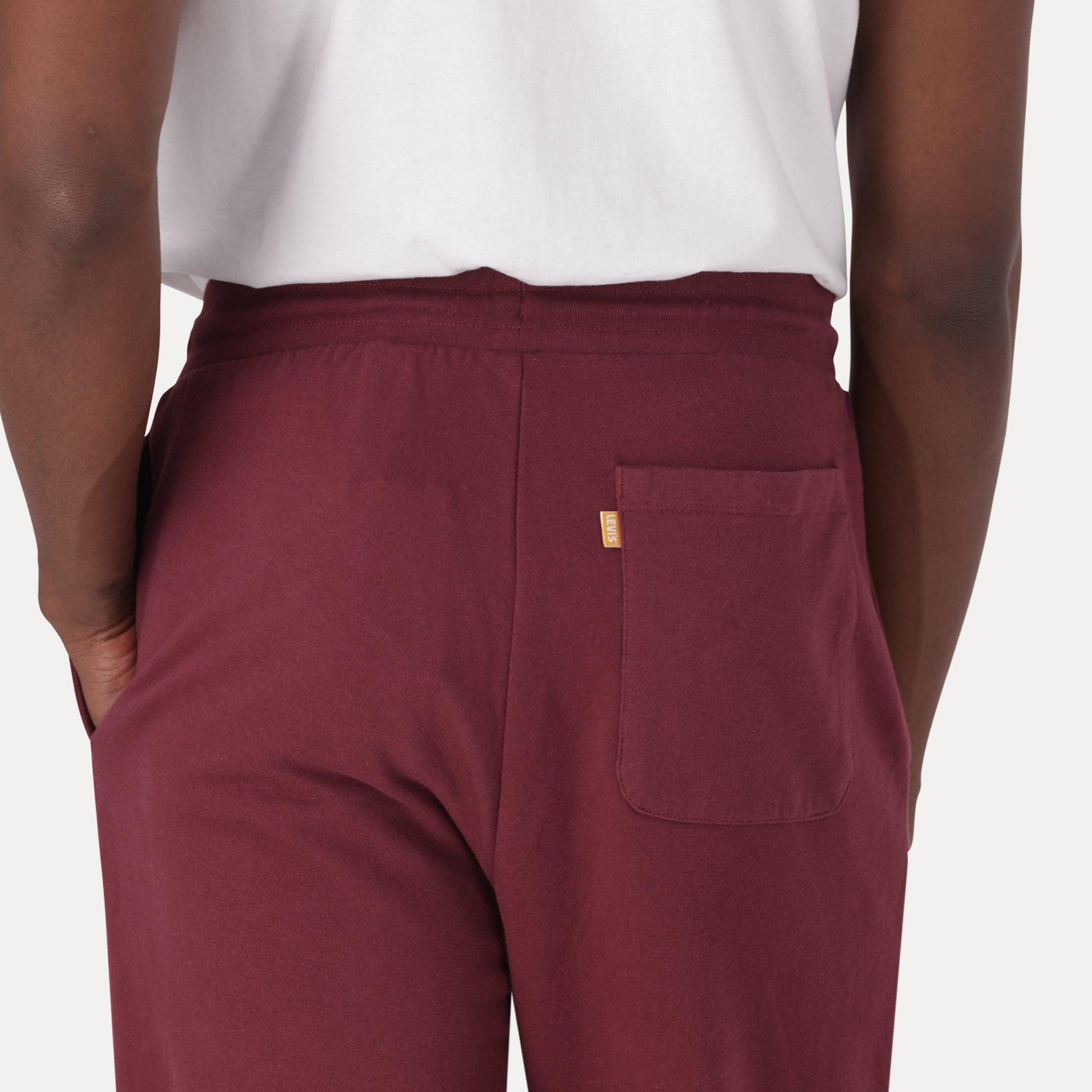 LEVI'S® GOLD TAB™ JOGGERS - RED