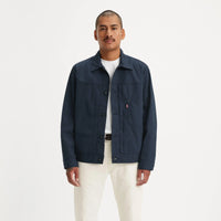 TYPE I TRUCKER JACKET - BLUE